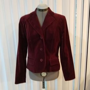 Gene Meyer Velveteen Jacket